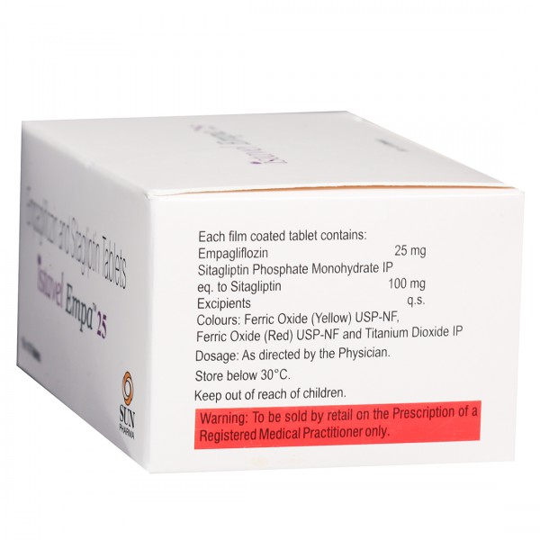 Istavel Empa 25 Tablet (10 Tab) - Image 2