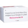 Metosartan AM 50 Tablet (10 Tab)