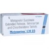Metosartan CH 25 mg Tablet 1*10