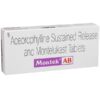 Montek AB Tablet (10 Tab)