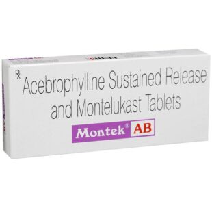 Montek AB Tablet (10 Tab)