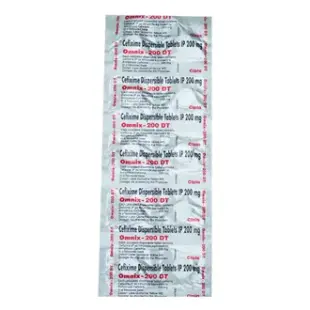 Omnix 200 DT Tablet 1*10