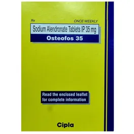 Osteofos 35 Tablet 1*4