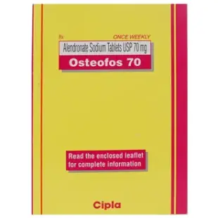 Osteofos 70 Tablet 1*4