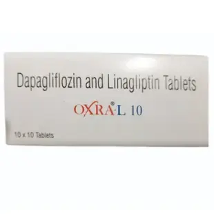 Oxra L 10 Tablet (10 Tab)