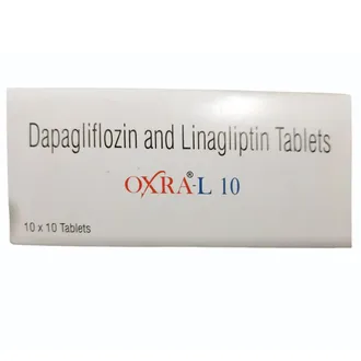Oxra L 10 Tablet (10 Tab)