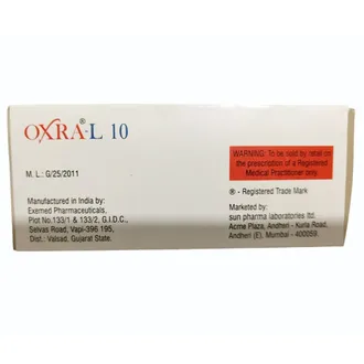 Oxra L 10 Tablet (10 Tab) - Image 2