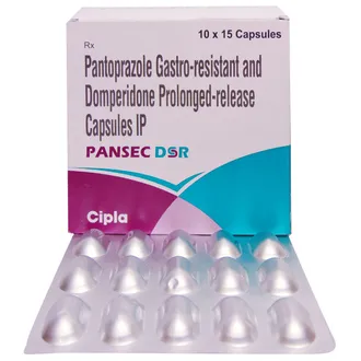 Pansec DSR Capsule 1*15