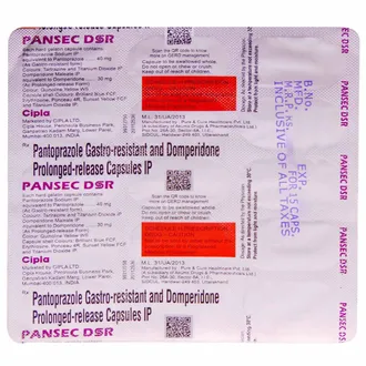 Pansec DSR Capsule 1*15 - Image 3