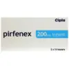 Pirfenex Tablet 1*15