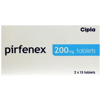 Pirfenex Tablet 1*15