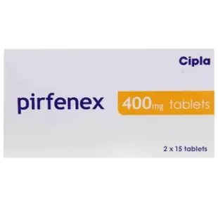 Pirfenex 400mg Tablet 1*15