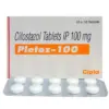 Pletoz 100 Tablet 1*10
