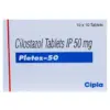 Pletoz 50 Tablet 1*10