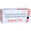 Prolomet T 25 mg Tablet (10 Tab)