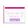 Qutipin 50 mg Tablet (10 Tab)