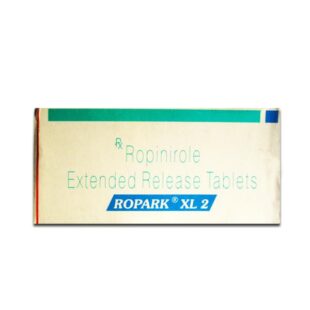 Ropark XL 2 mg Tablet (10 Tab)
