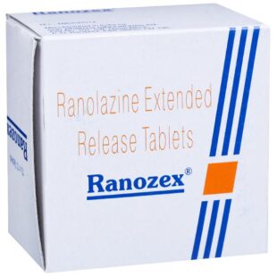 Ranozex Tablet (10 Tab)