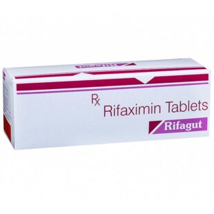 Rifagut Tablet (10 Tab)