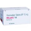 Rivaflo 15 mg Tablet (10 Tab)