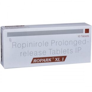 Ropark XL 1 mg Tablet (10 Tab)