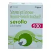 Seroflo 500 Ciphaler 1*60mdi