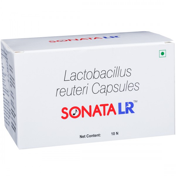 Sonata LR 10 Capsules-