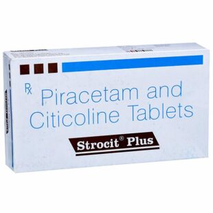 Strocit Plus Tablet (10 Tab)