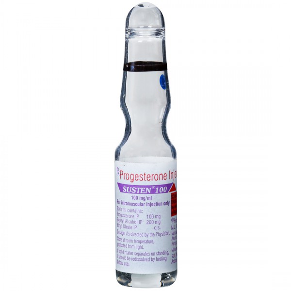 Susten 100 mg/ml Injection 1 ML