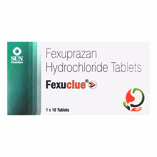 Fexuclue Tablet 1*10