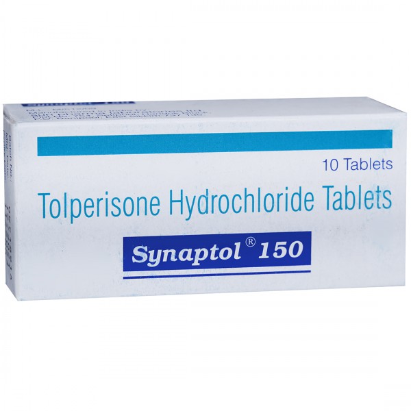 Synaptol 150 mg Tablet (10 Tab)