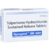 Synaptol SR 450 mg Tablet (10 Tab)