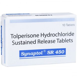 Synaptol SR 450 mg Tablet (10 Tab)