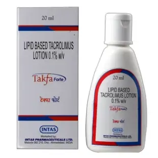 Takfa Forte Lotion 1*20gm