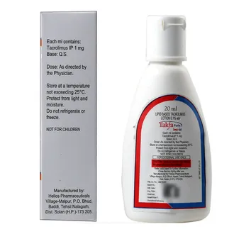 Takfa Forte Lotion 1*20gm - Image 2