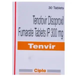 Tenvir Tablet 1*30