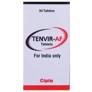 Tenvir AF Tablet 1*30