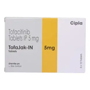 Tofajak-IN 5mg Tablet 1*10