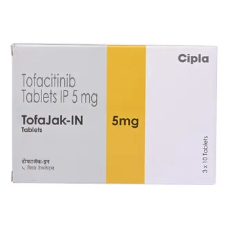 Tofajak-IN 5mg Tablet 1*10