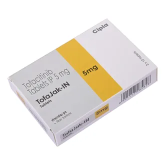 Tofajak-IN 5mg Tablet 1*10 - Image 3