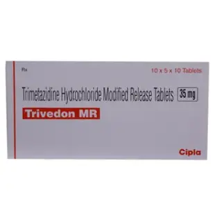 Trivedon MR Tablet 1*10