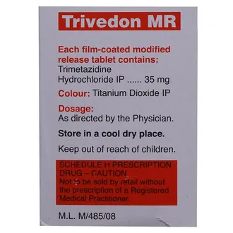 Trivedon MR Tablet 1*10 - Image 2