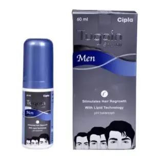 Tugain Men 5% Solution 1*60ml
