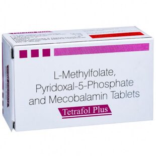 Tetrafol Plus Tablet (10 Tab)