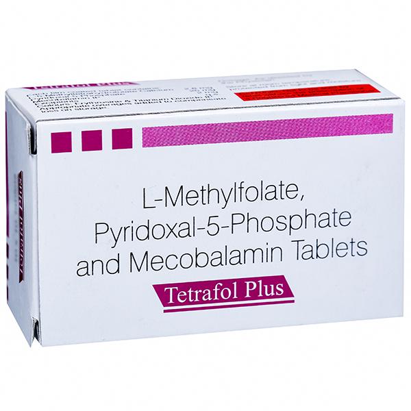 Tetrafol Plus Tablet (10 Tab)
