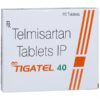 Tigatel 40 mg Tablet (20 Tab)