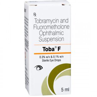 Toba F Eye Drop 5ml