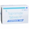 Topirol 100 mg Tablet (10 Tab)