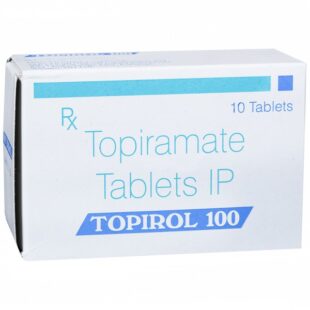 Topirol 100 mg Tablet (10 Tab)