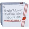 Trivolib Forte 2 mg Tablet (15 Tab)